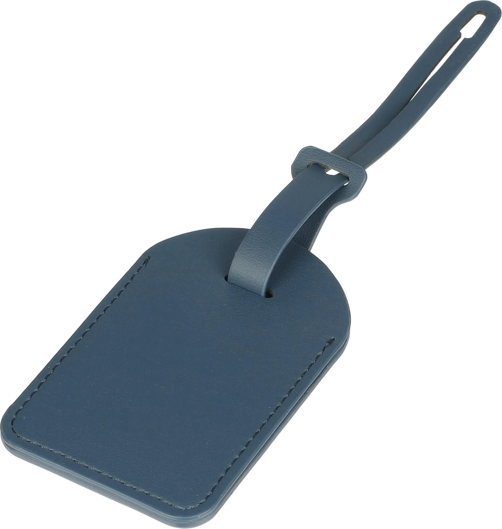 Bagagelabel met tracker Isen blauw