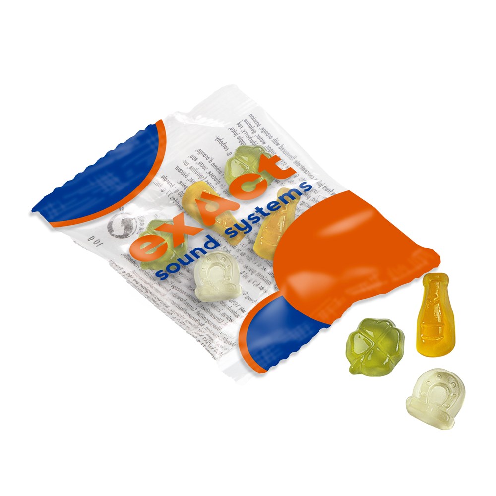 Vruchtengummies standaard Vruchtengummies standaard