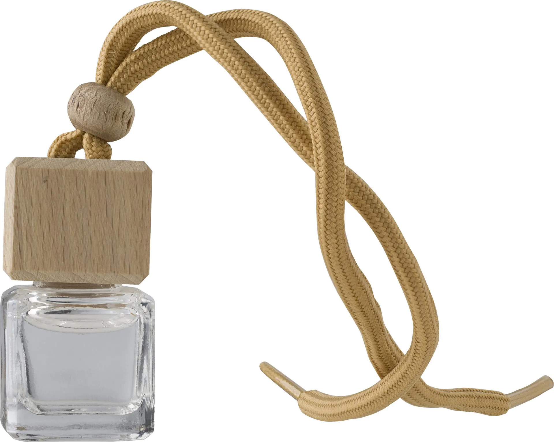 Autoluchtverfrisser Roman | Navulbaar | 5 ml bruin