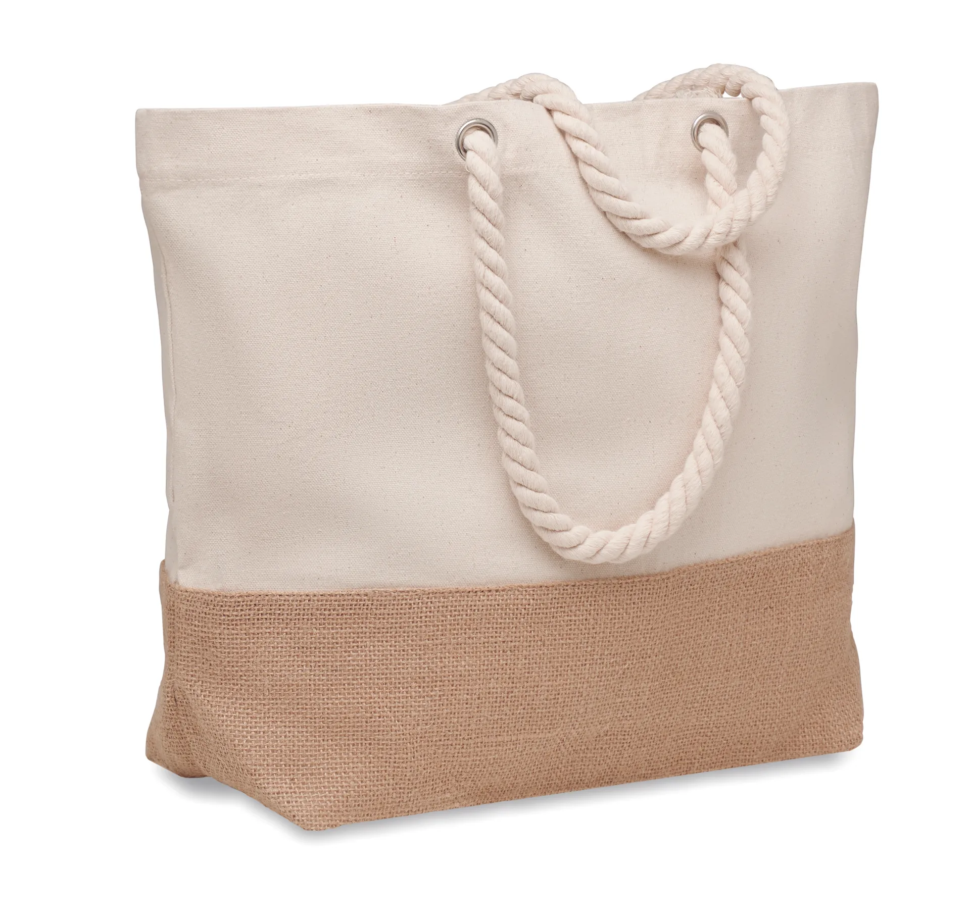 Canvas strandtas 280 gr/m²