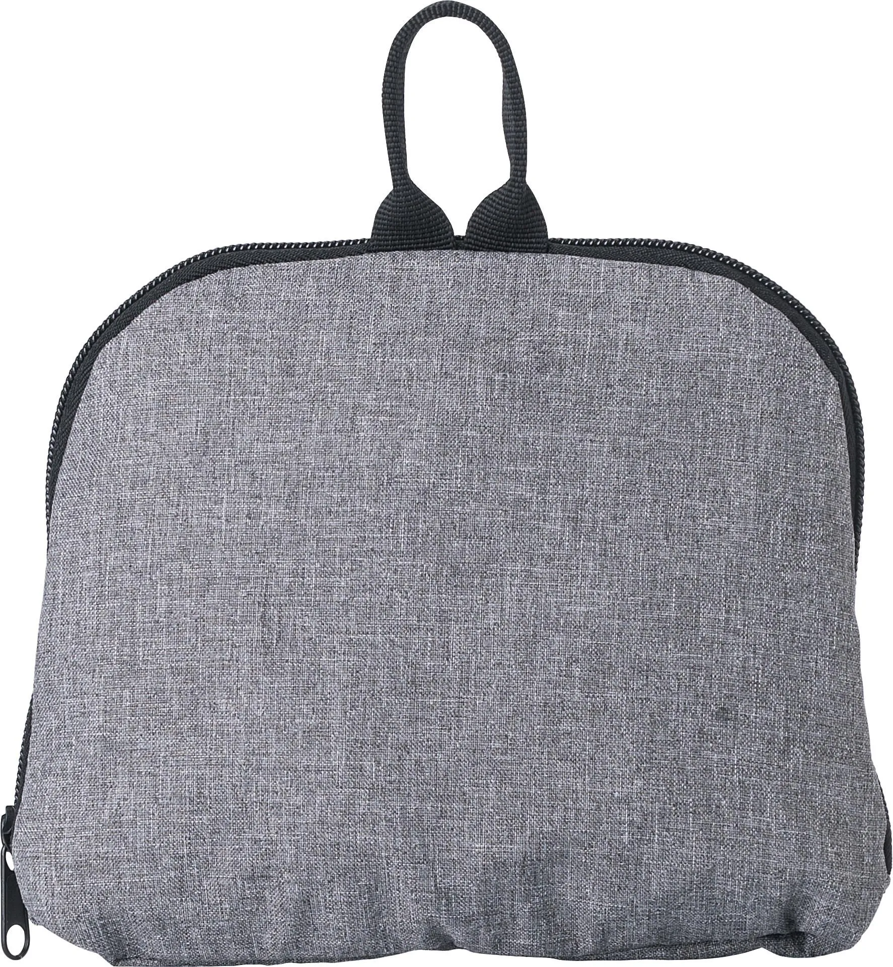 300D Two Tone opvouwbare trekkoordrugzak Camilla grijs
