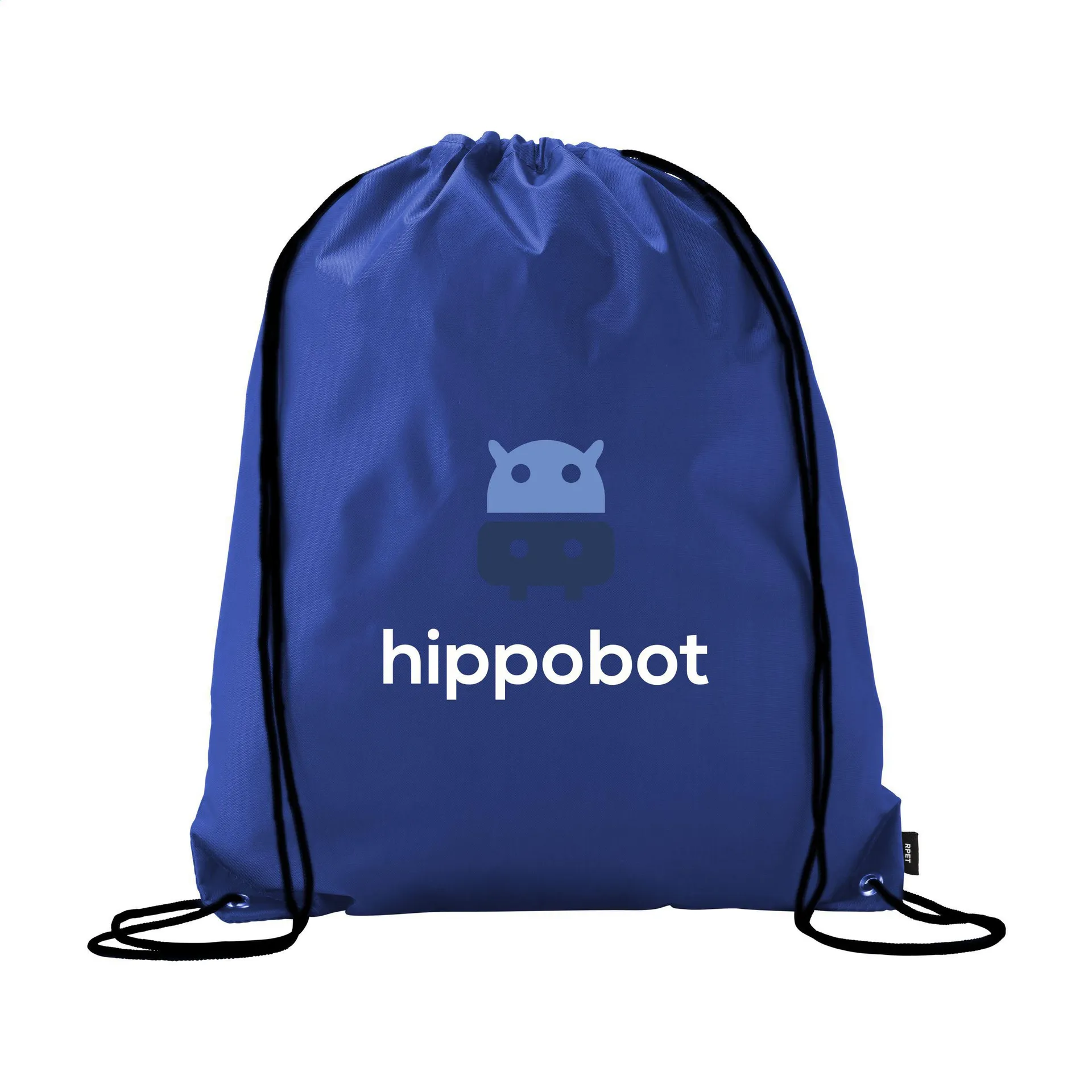 PromoBag GRS RPET rugzak blauw