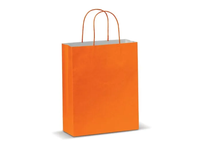 Draagtas papier middel 120g/m²