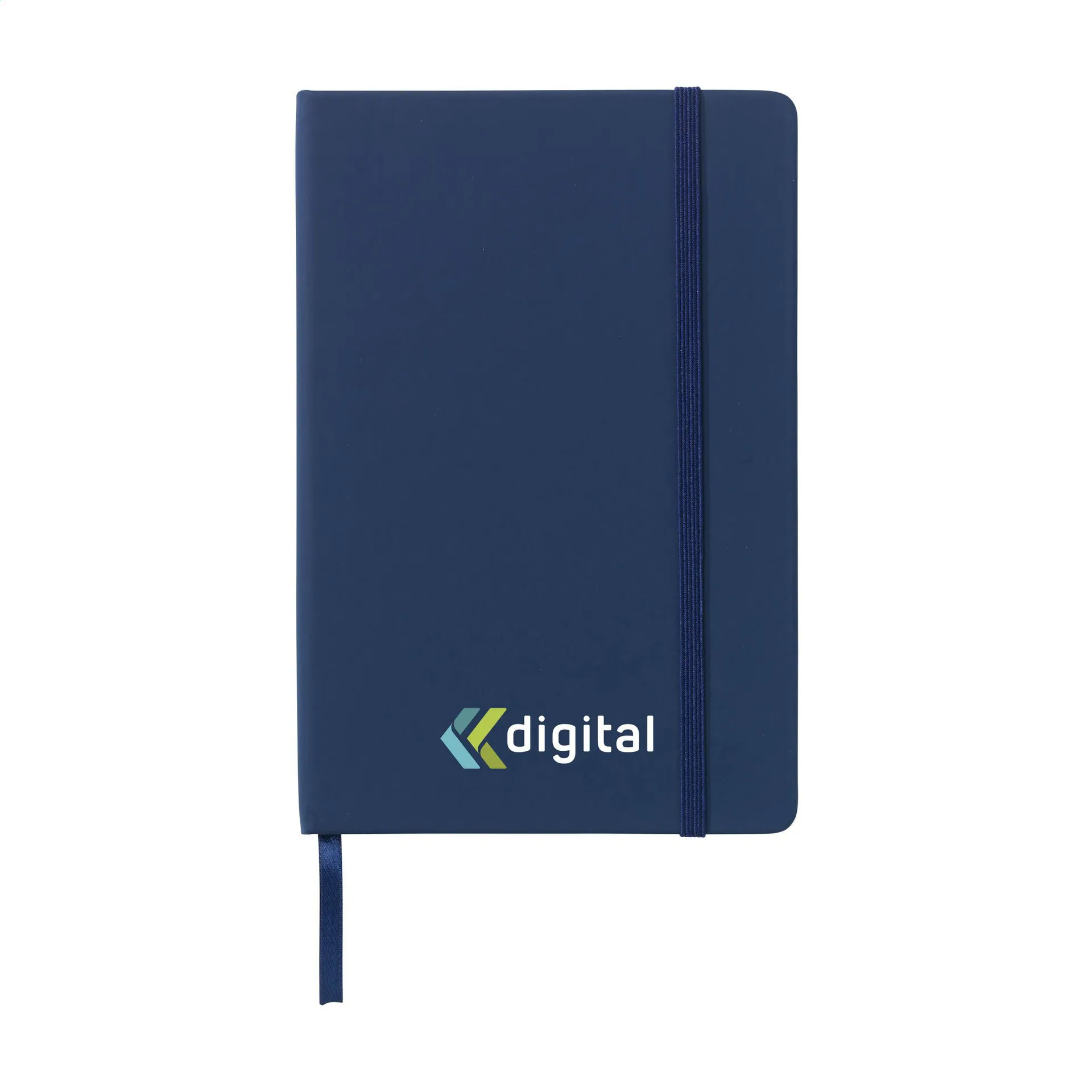 Quadra Notebook A5 notitieboek blauw