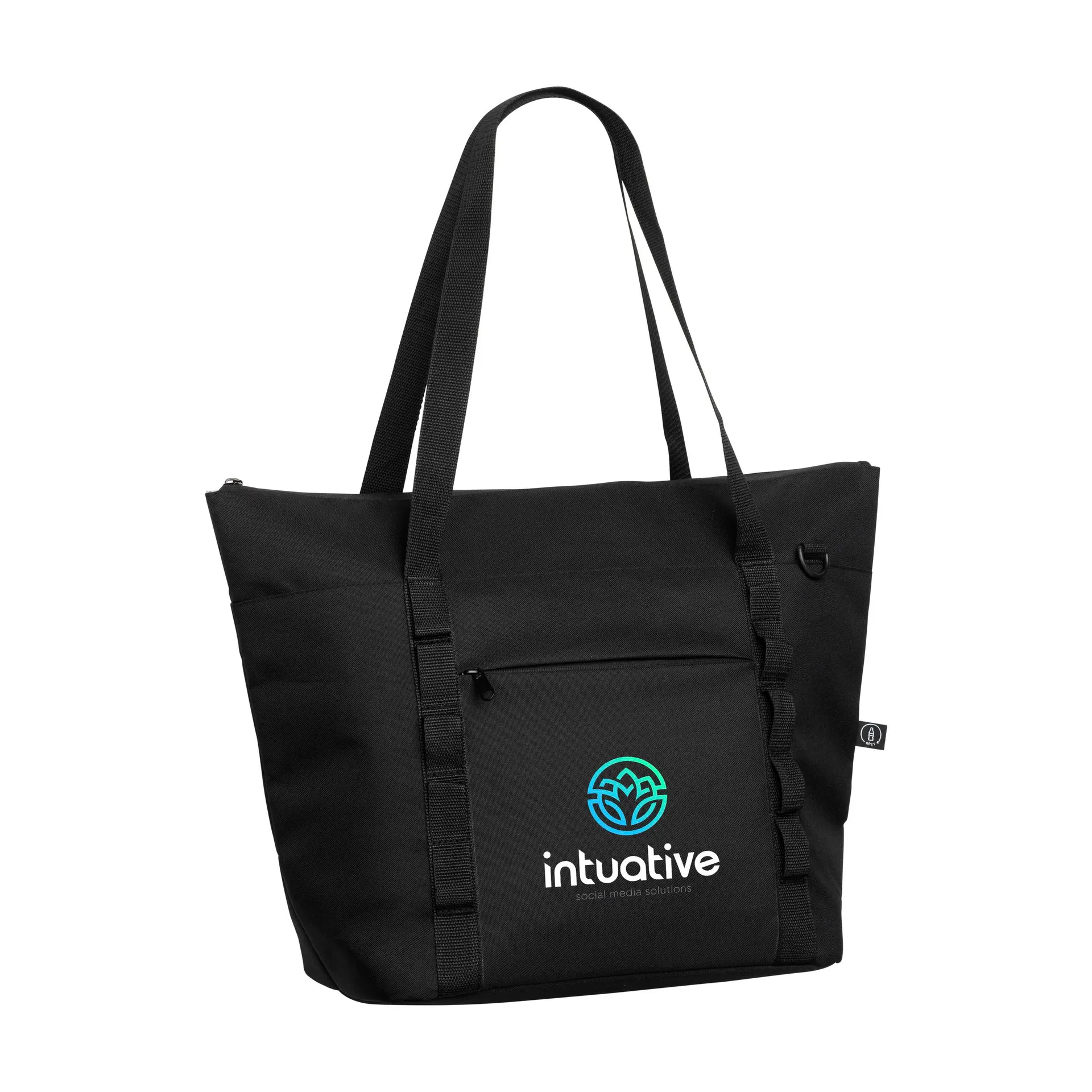 Alpina GRS Recycled Cooler Bag koeltas zwart