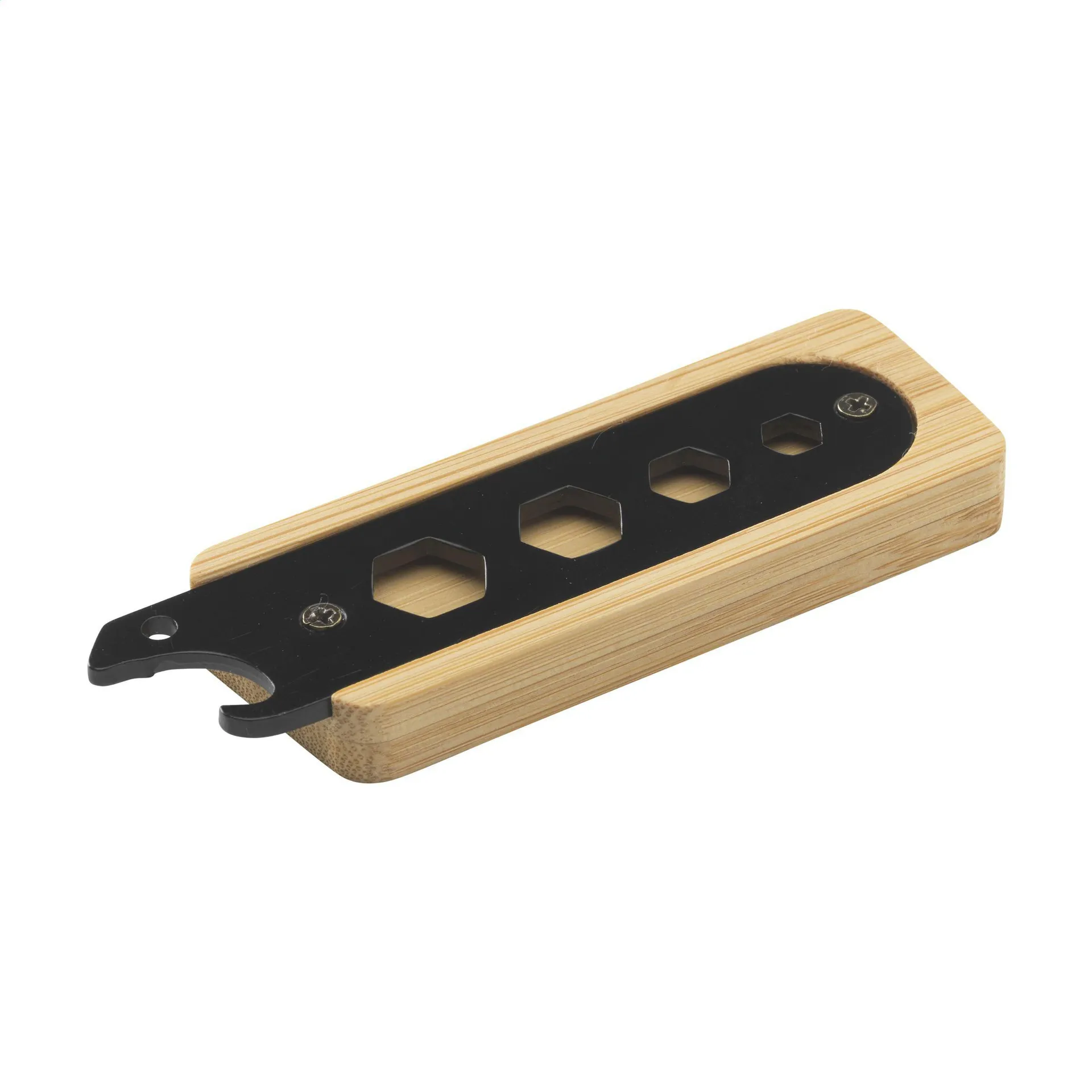 Wrench Multitool bamboe