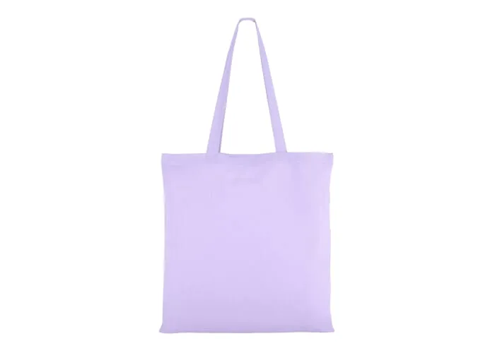 Schoudertas katoen OEKO-TEX 140g/m² - 38x42cm