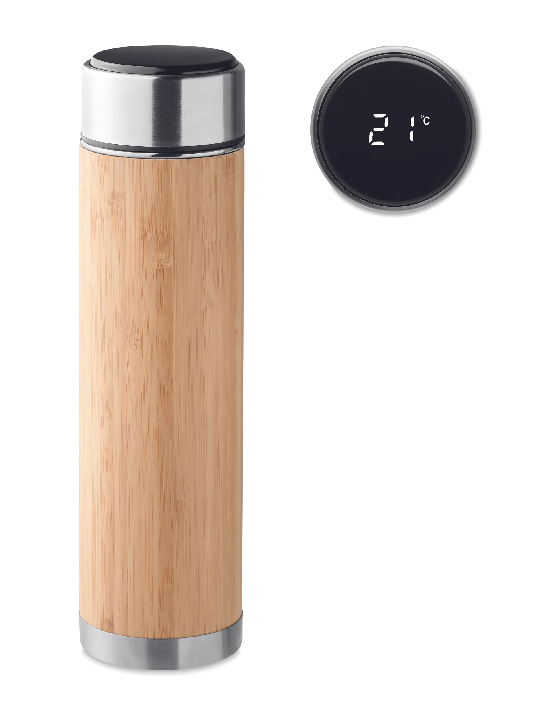 Dubbelwandige thermosfles 480ML