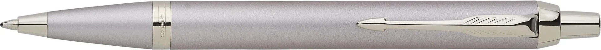 Parker IM Monochrome PVD balpen champagne