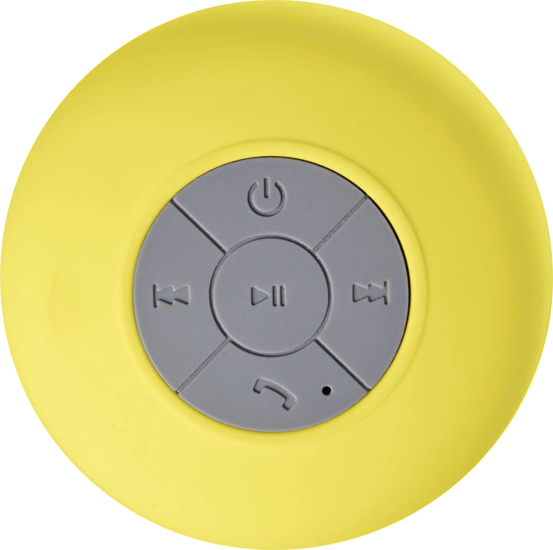 ABS speaker Jude geel