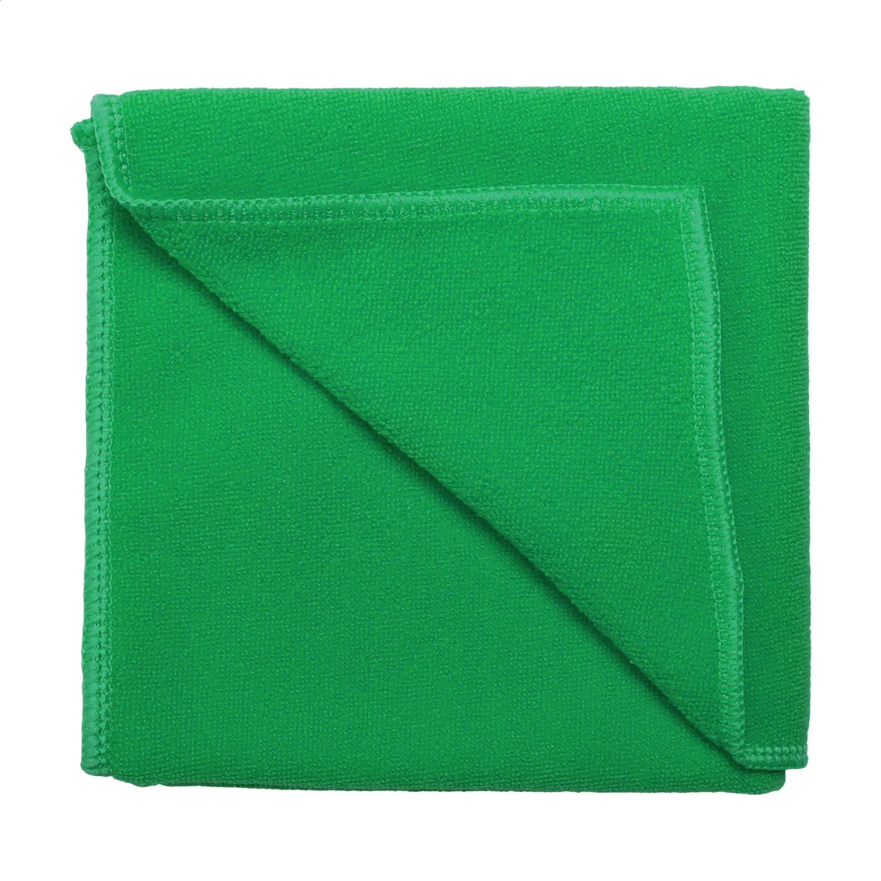 Core handdoek groen