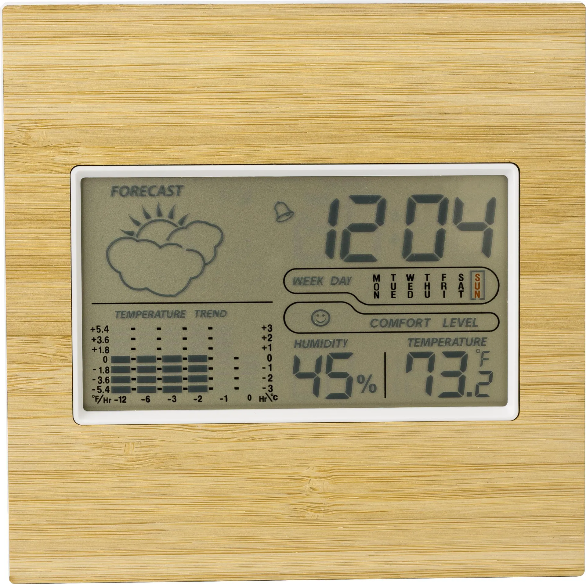 Weerstation Lia | Bamboe bamboe
