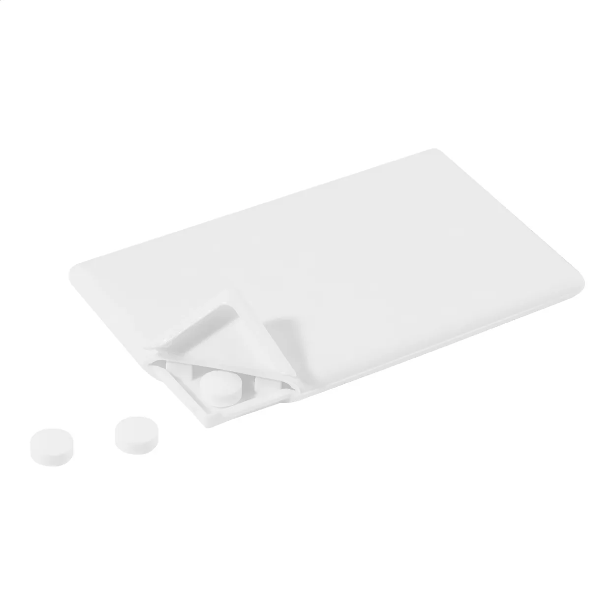 Card - mint snoepjes