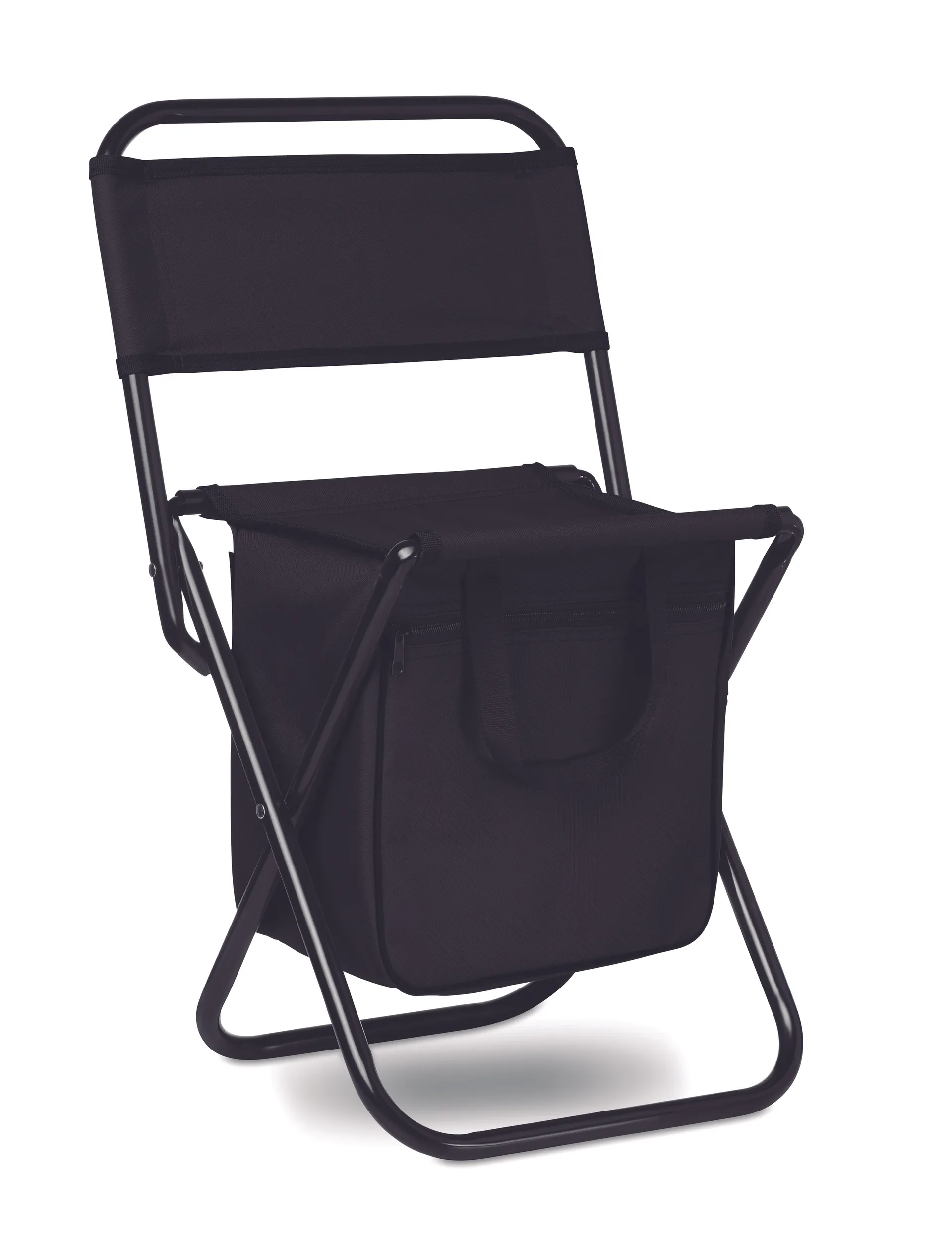 Opvouwbare stoel/koeltas - 35 X 27,5X 58 CM