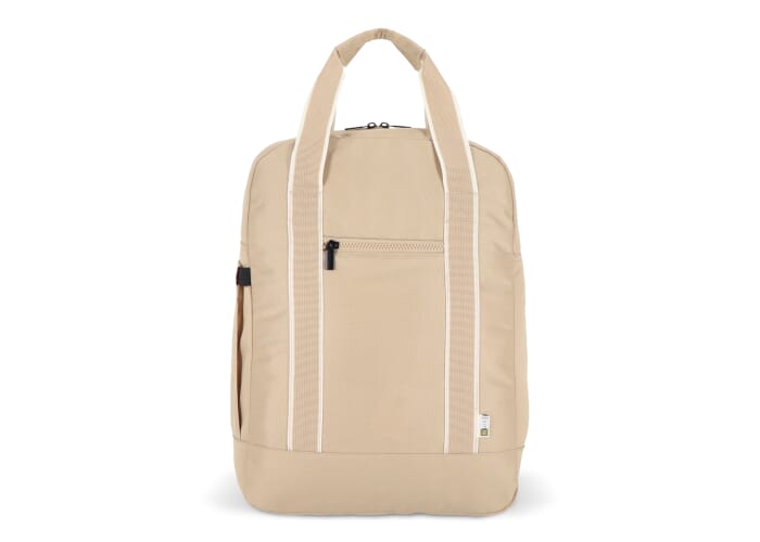 InSideOut R-PET Rugzak Koli Ecru