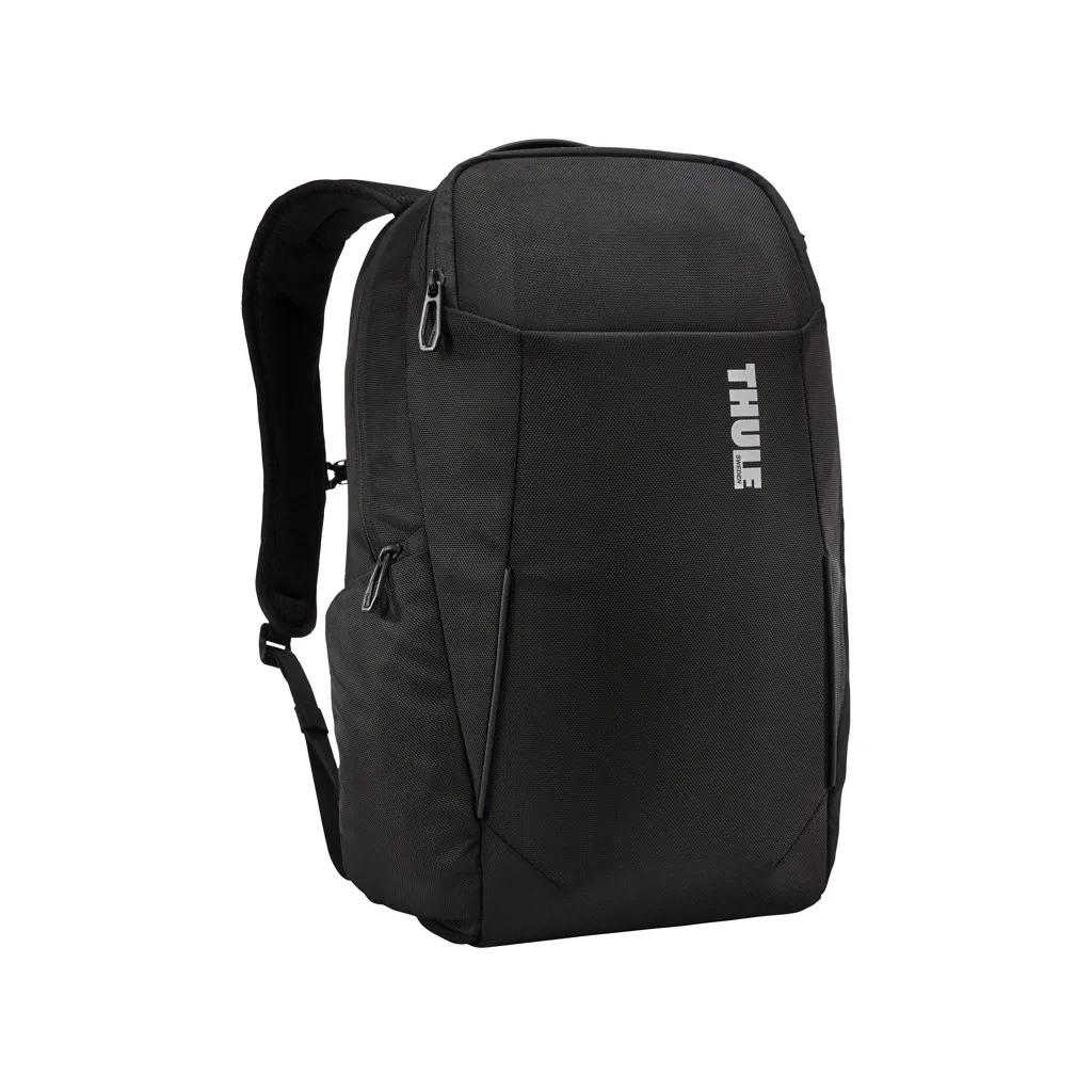 Thule Accent Recycled Backpack 23L zwart