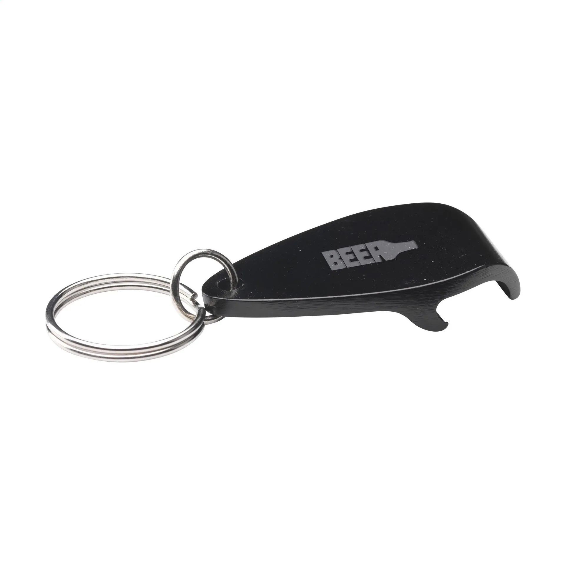 Carrera GRS Recycled Alu opener / sleutelhanger zwart
