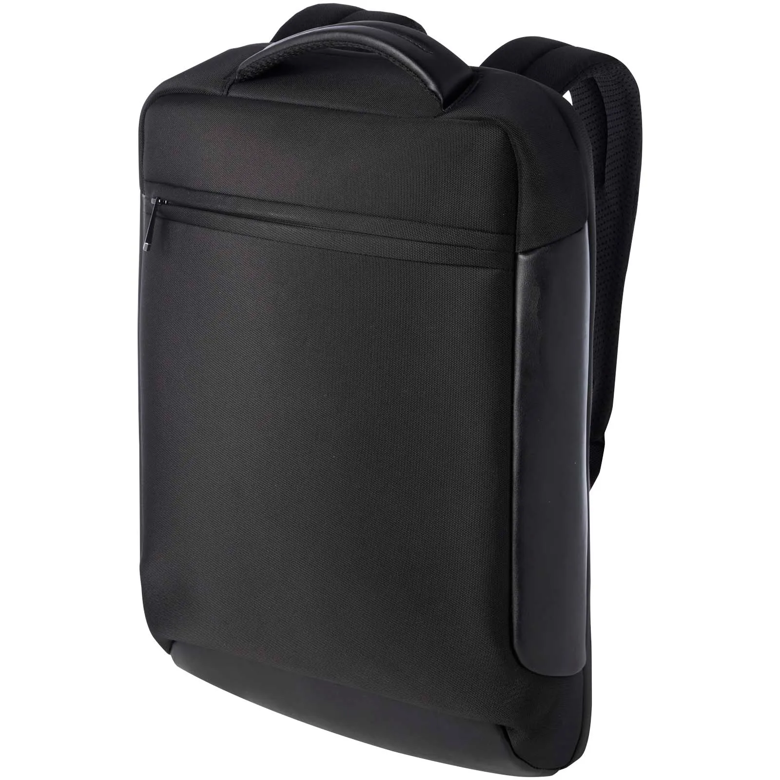 Expedition Pro GRS gerecyclede compacte 15,6 inch laptoprugzak 12 l Zwart