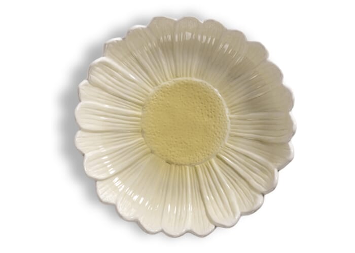 Sagaform Dagny diep bord Ø27cm Wit