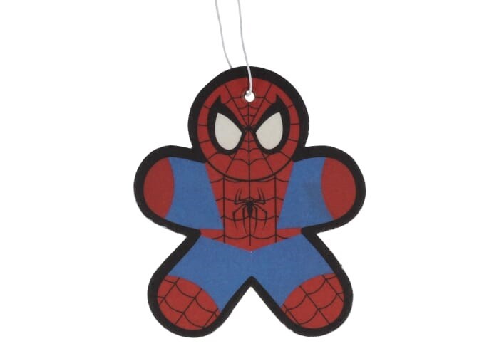 Auto luchtverfrisser "human" met lentegeur