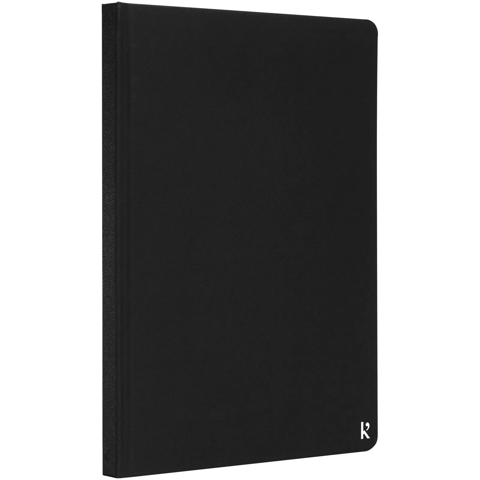Karst® A5 notitieboek met hardcover Zwart