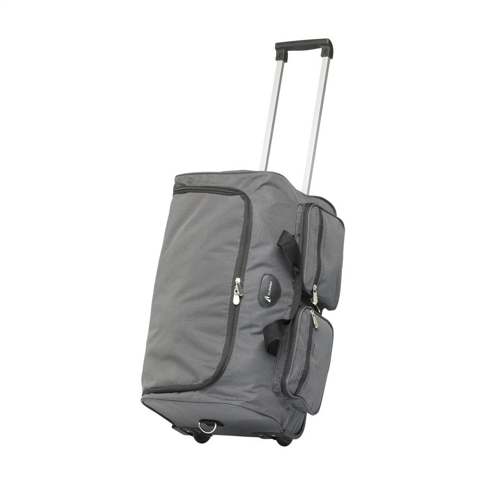 Milaan trolleytas 31,5L  - 57 x 30 x 30 cm