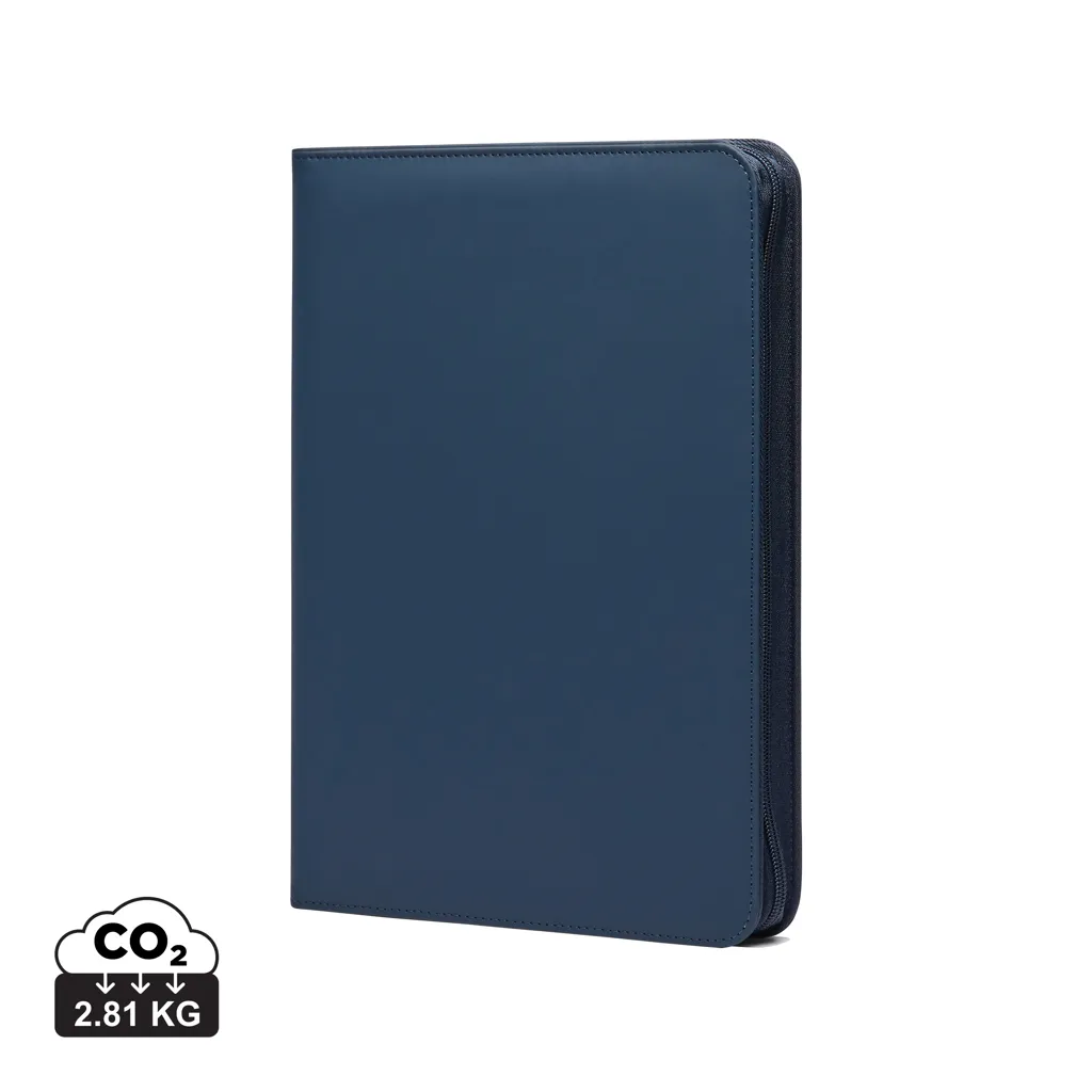 VINGA Baltimore RCS A4 portfolio donkerblauw