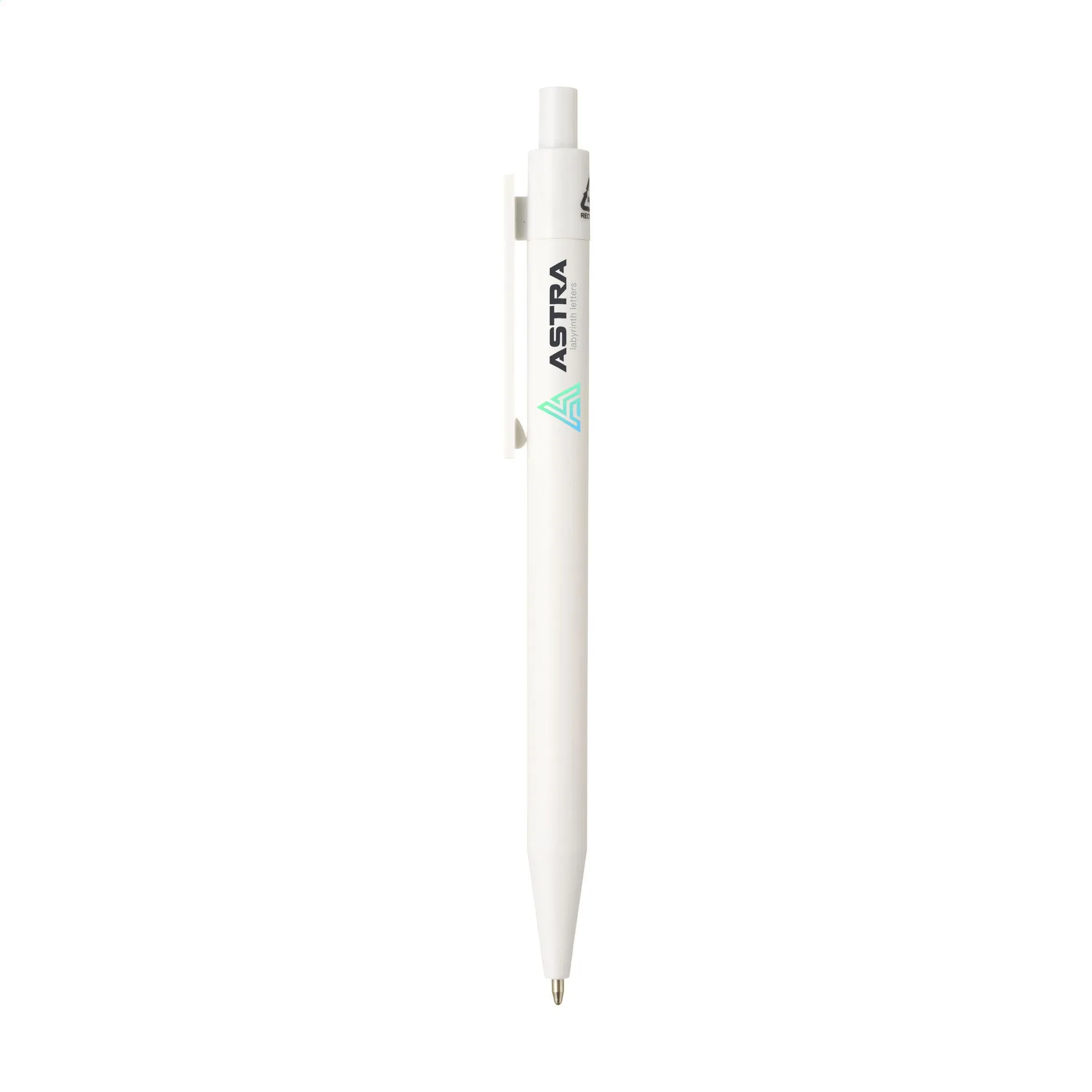 DigiClip GRS Recycled Pen wit
