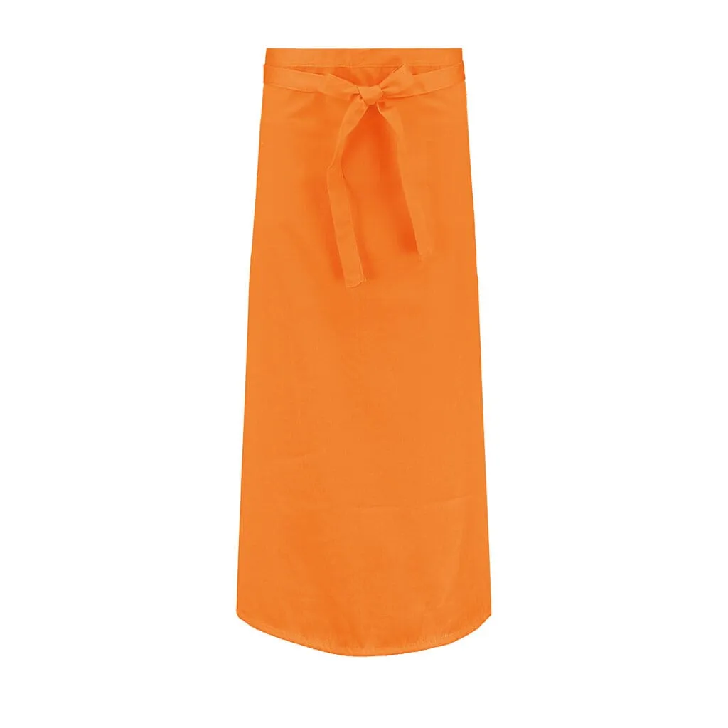 Lange sloof 100x96 cm Oranje