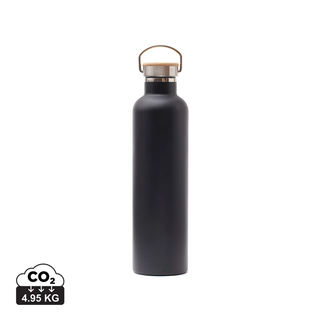 VINGA Miles thermosfles 1000 ml zwart