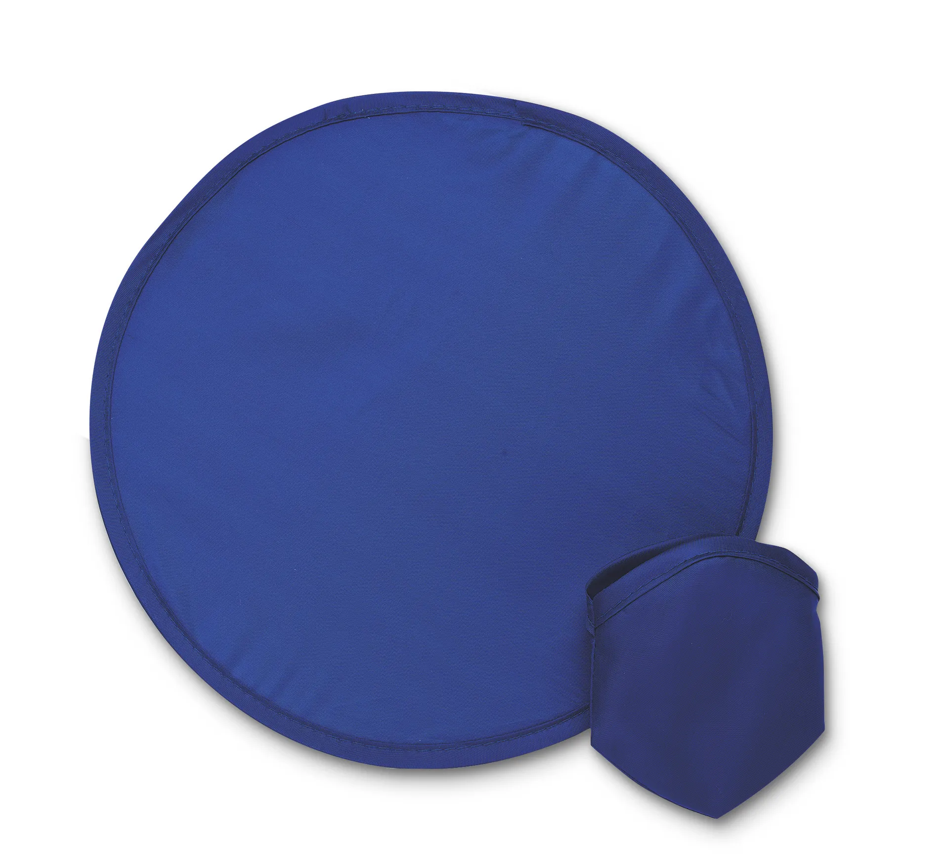 Opvouwbare nylon frisbee