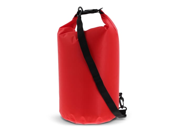 Waterwerende tas 15L IPX6 Rood