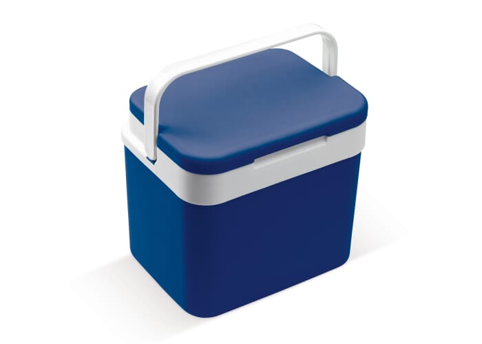 Koelbox classic 10L Blauw
