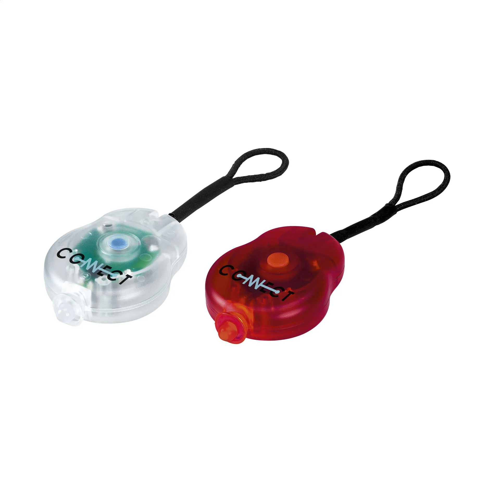 SmartLight fietslampjes transparant