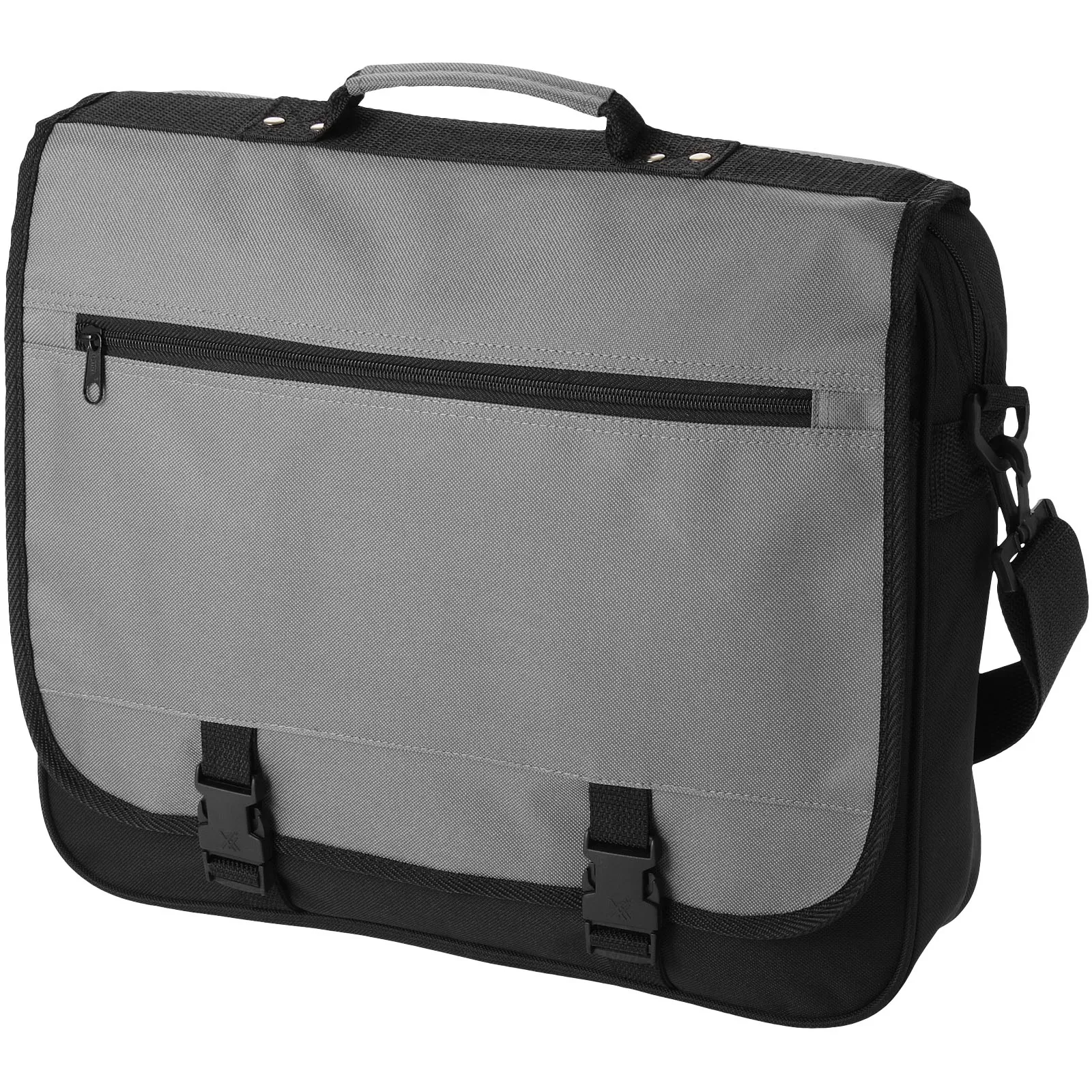 Anchorage polyester conferentietas 11L Donkergrijs