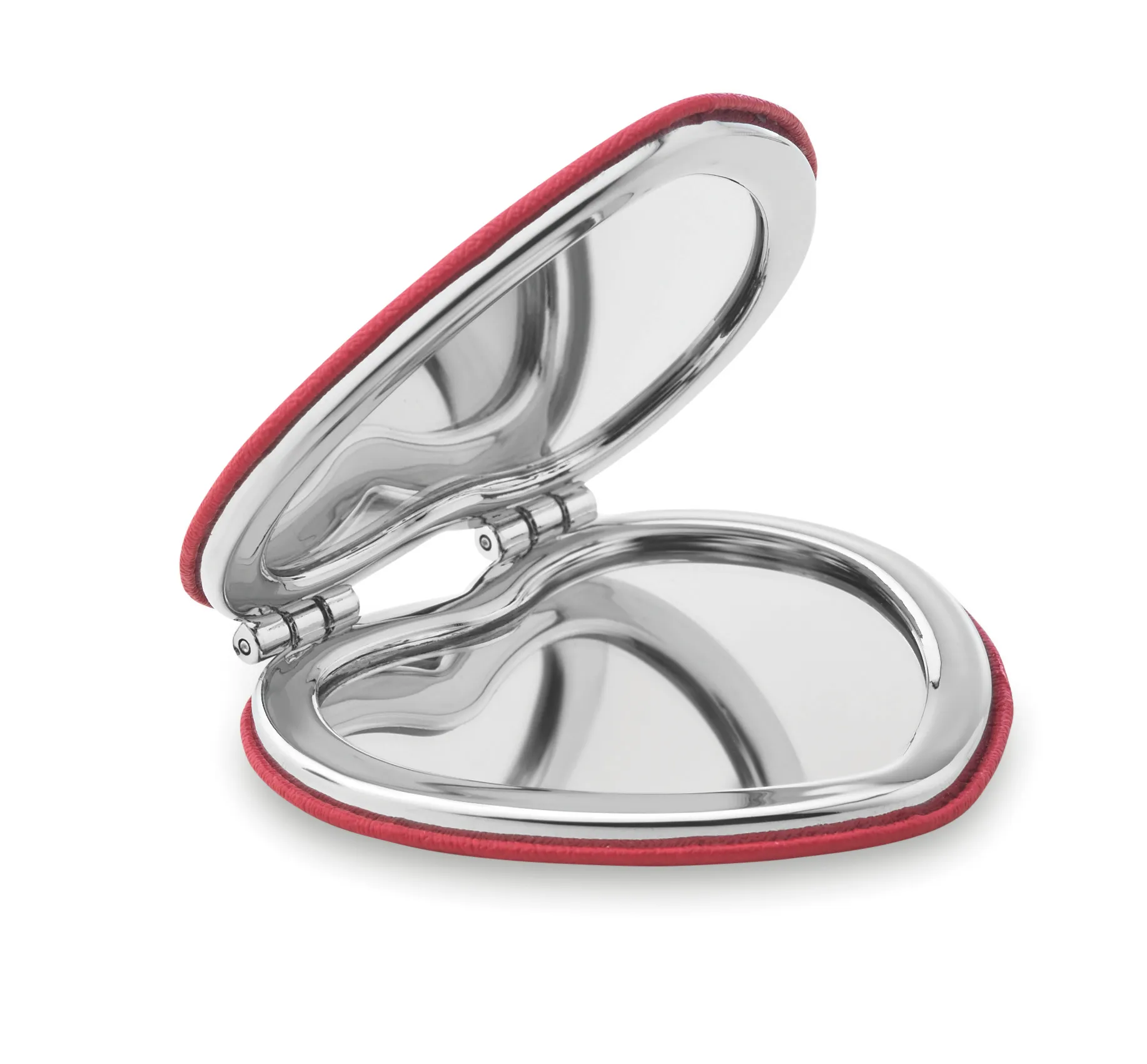 Magnetische dubbele spiegel Rood