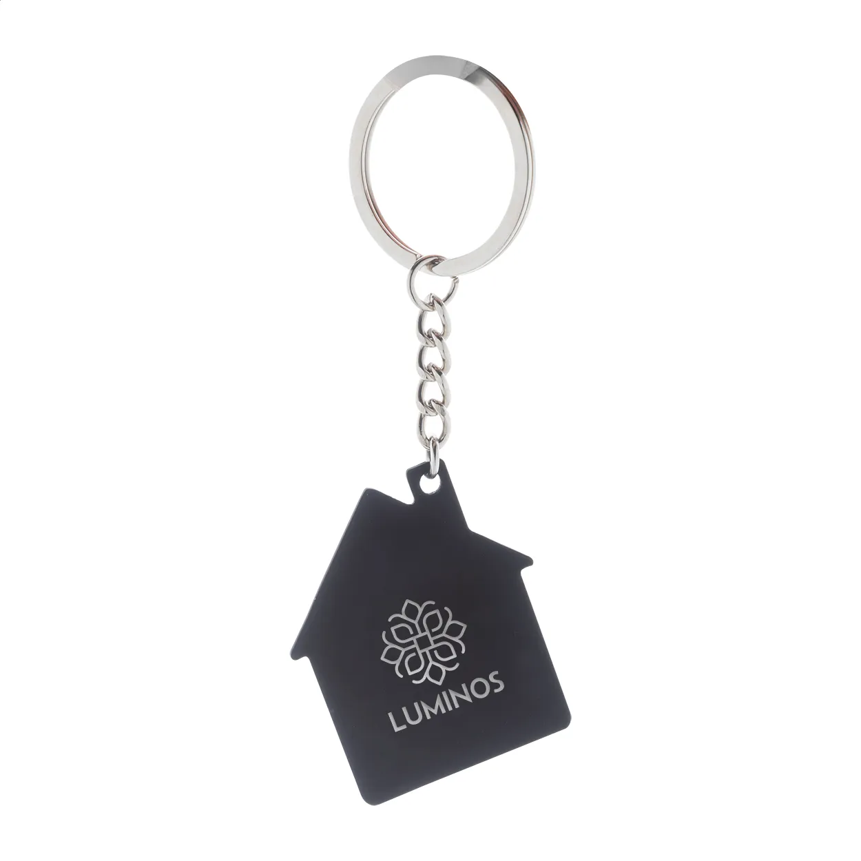 HutShine Sleutelhanger zwart