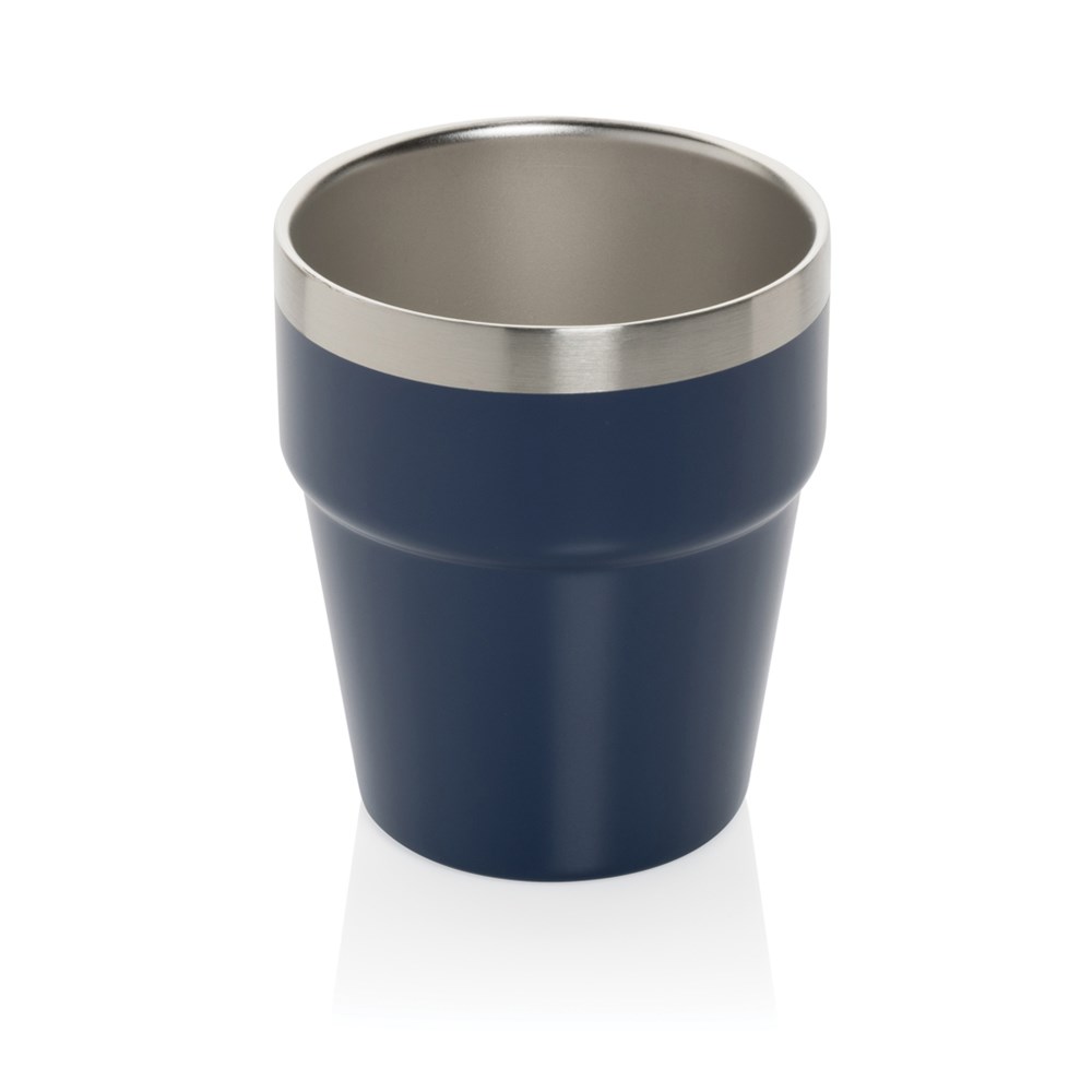 Clark RCS dubbelwandige koffie beker 300ML