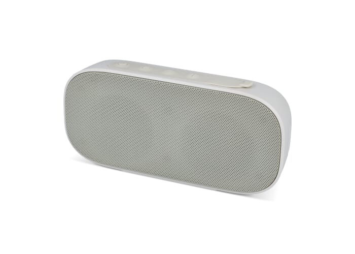 Tone Bluetooth Waterbestendige Speaker 5W R-ABS Grijs