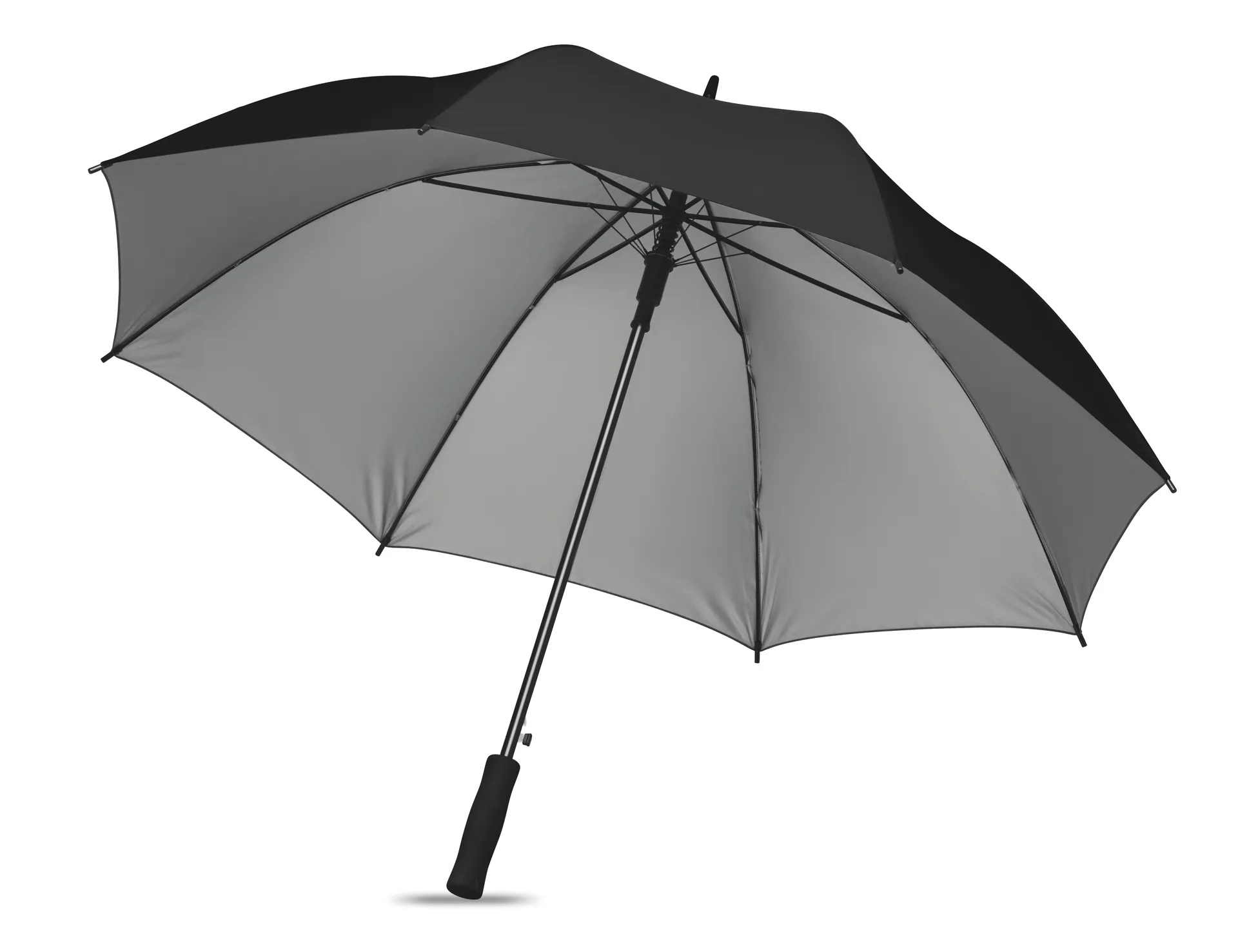 Paraplu 27 inch Zwart