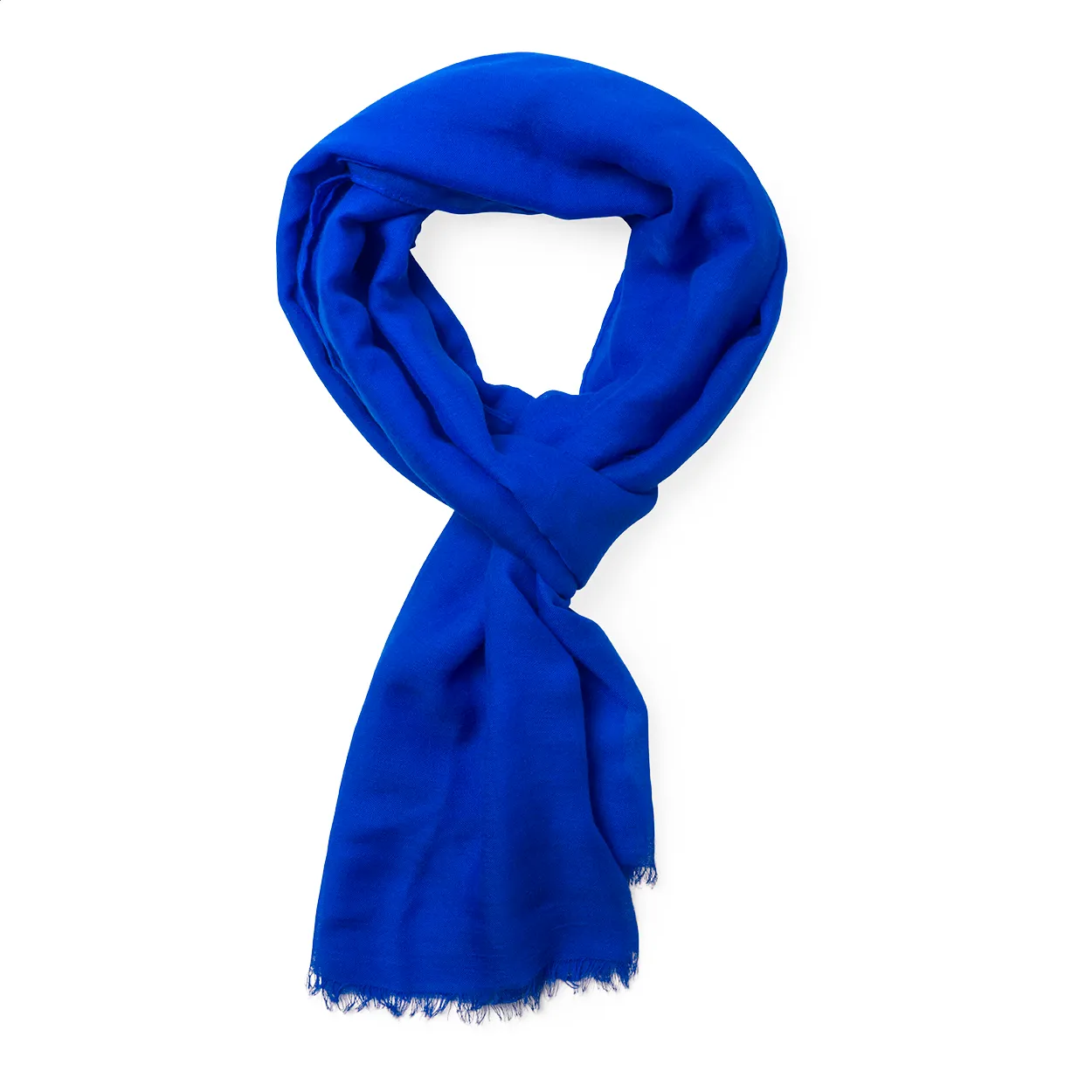 Drippan sjaal blauw