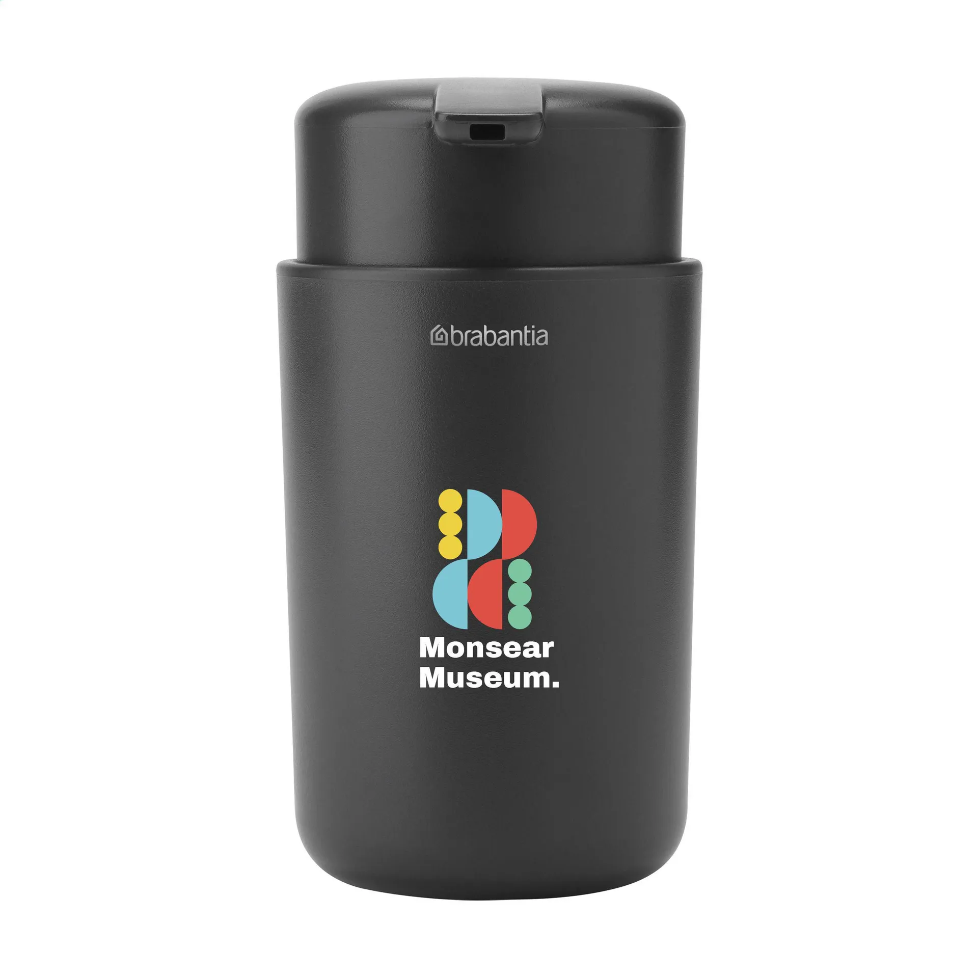 Brabantia Zeeppomp 250 ml donkergrijs