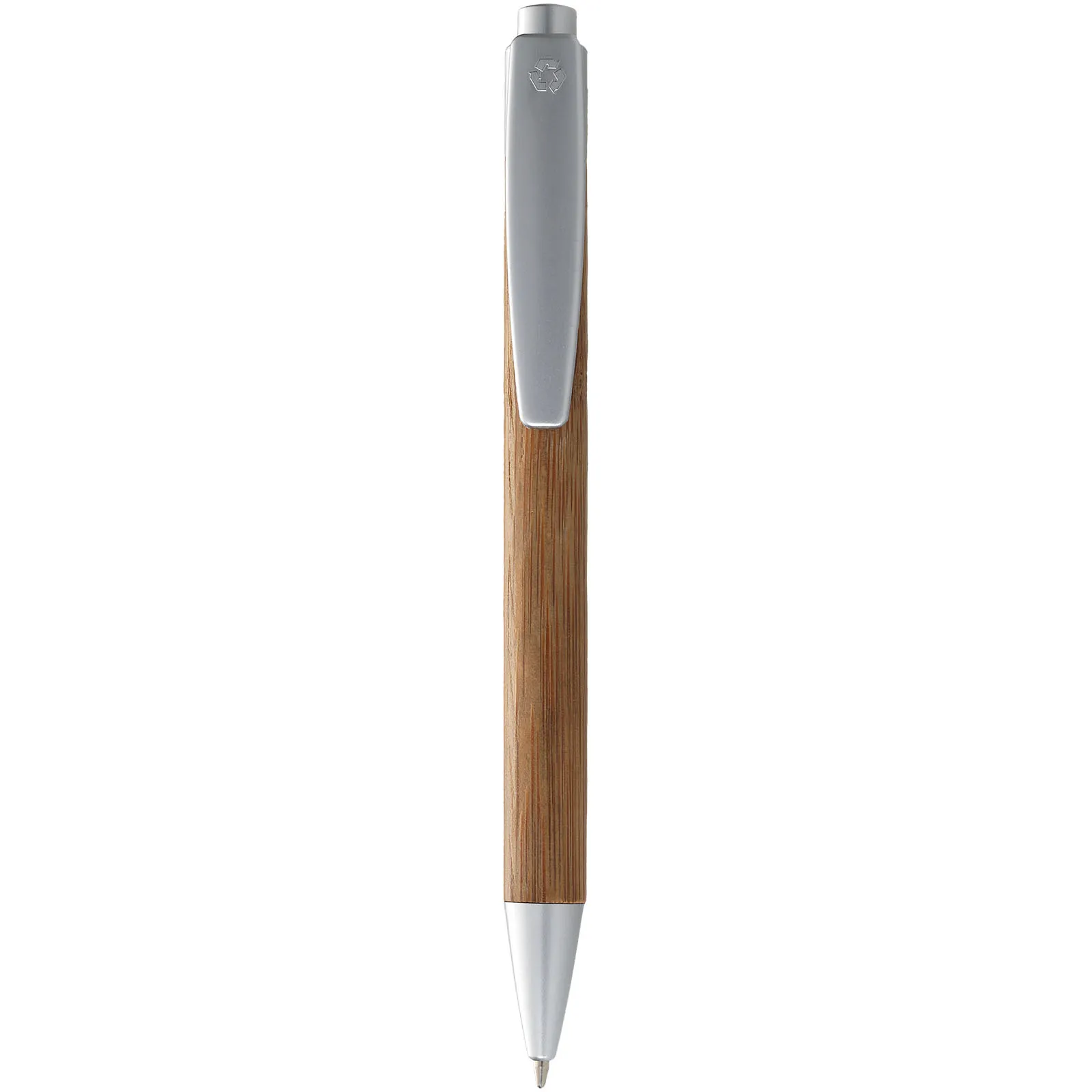 Borneo bamboe balpen (zwarte inkt) Natuur