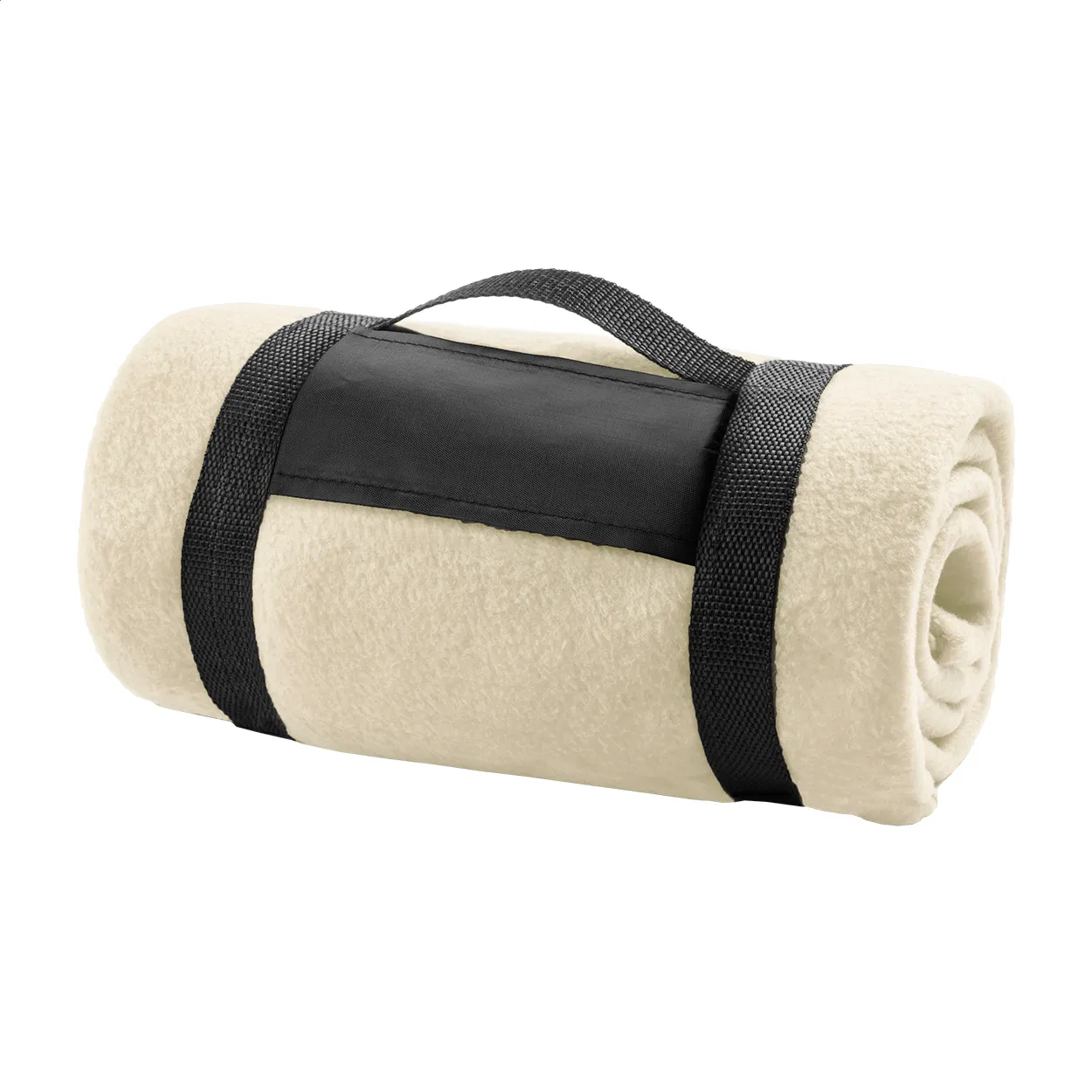 Vinson fleecedeken beige
