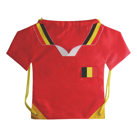 Nylon rugzak T-shirt