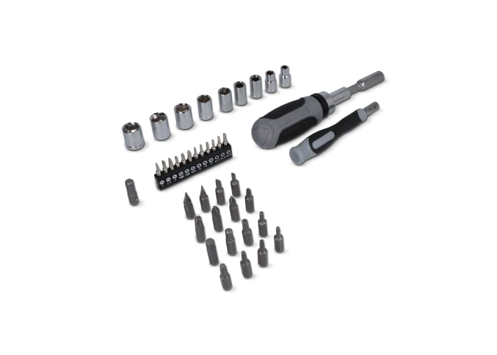 41st Gereedschapsset Grijs