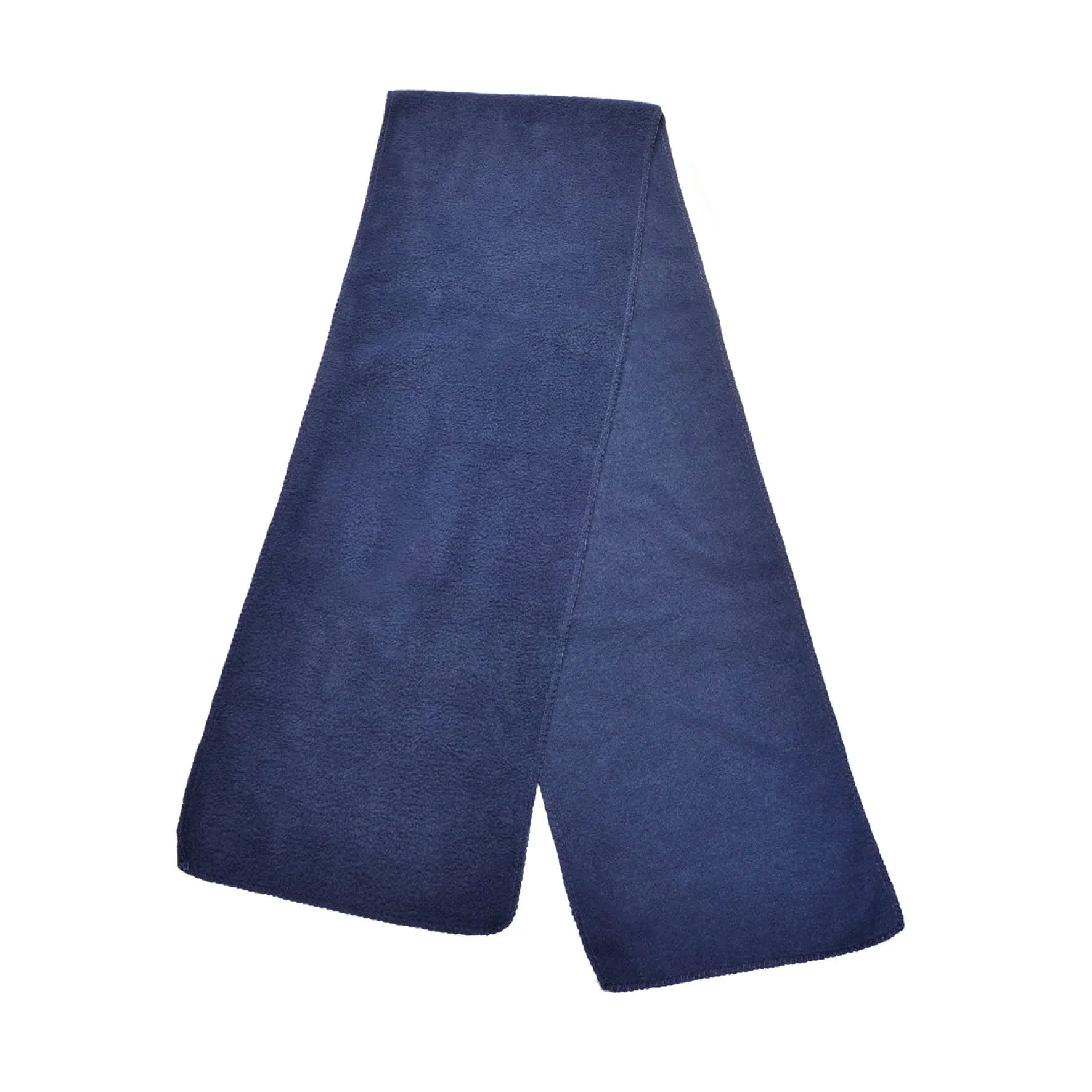 Promo fleece sjaal antipilling  Navy
