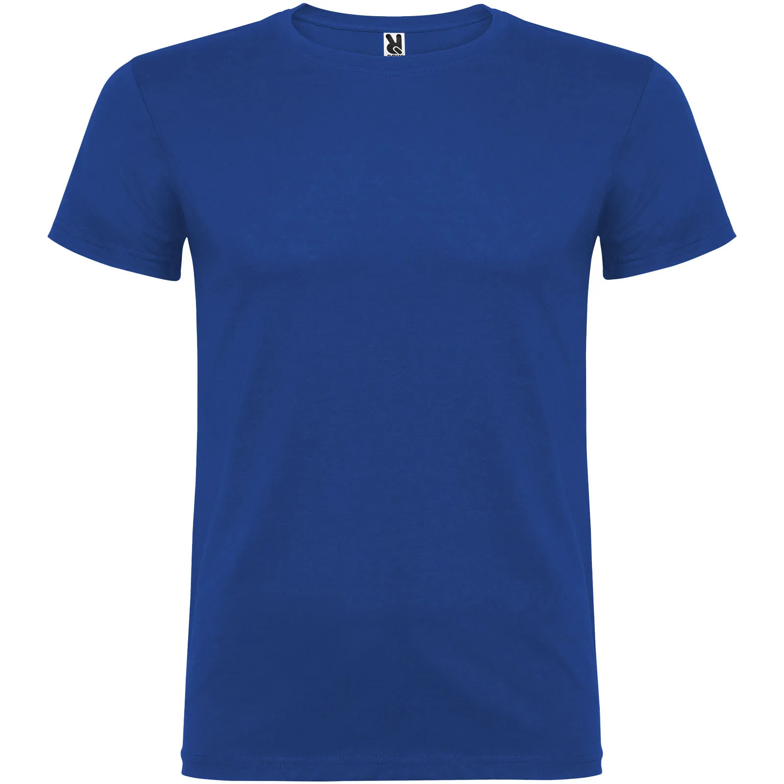 Beagle 155 g/m² kindershirt met korte mouwen Koningsblauw