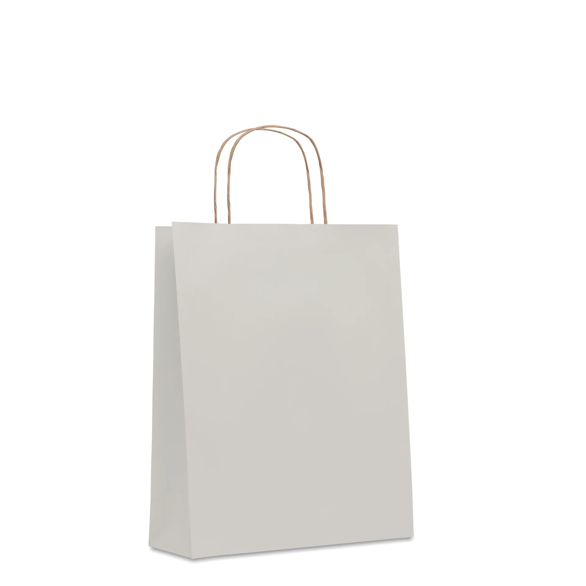 Medium papieren geschenktas