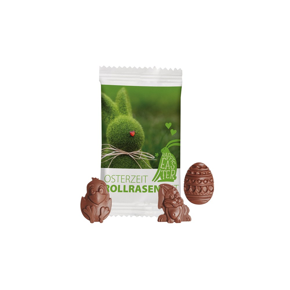 Chocolade Paasfiguur